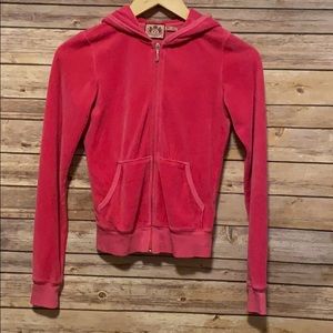 Juicy hoodie size P